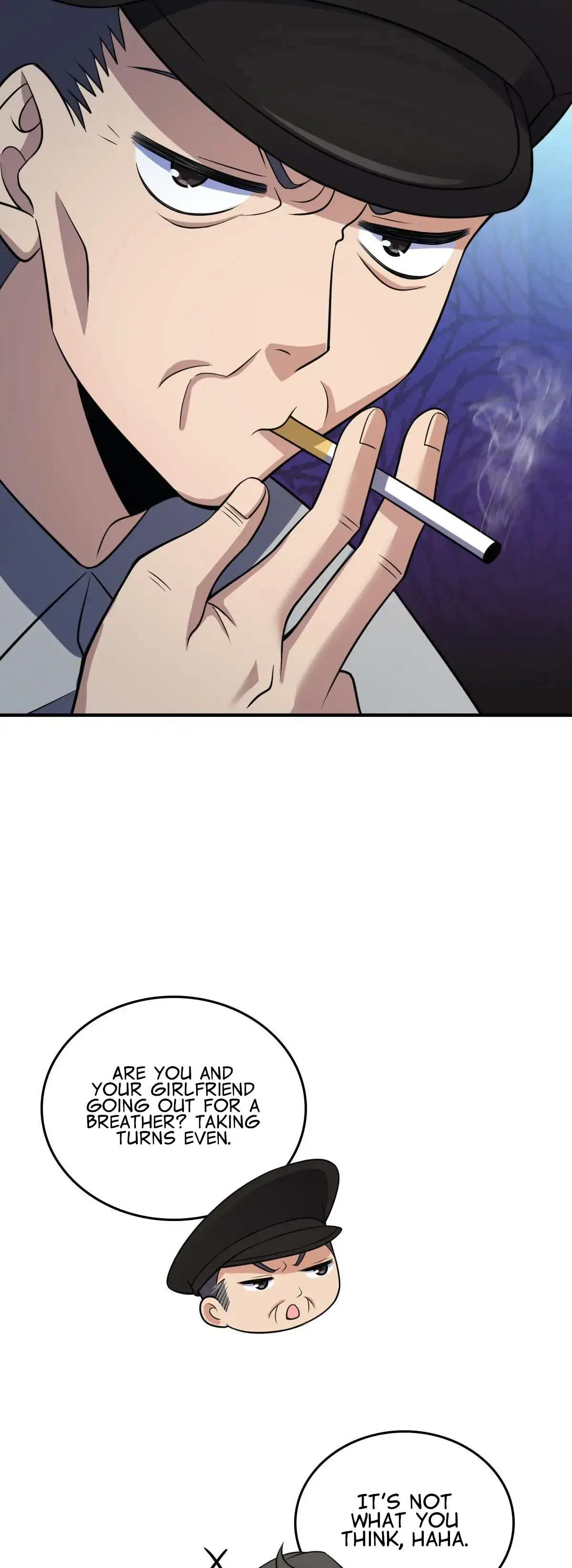 My Wife Is From a Thousand Years Ago Chapter 139 Page 9