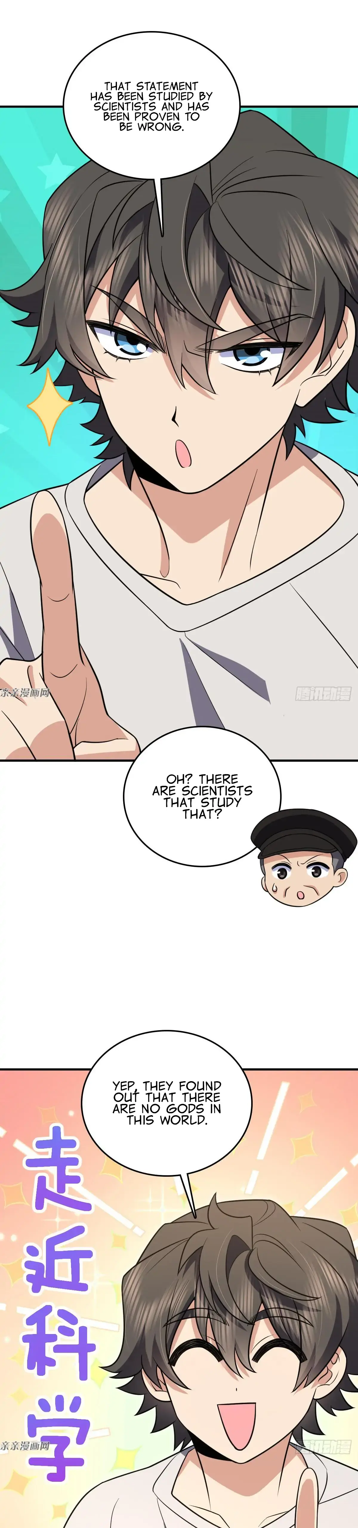 My Wife Is From a Thousand Years Ago Chapter 139 Page 11