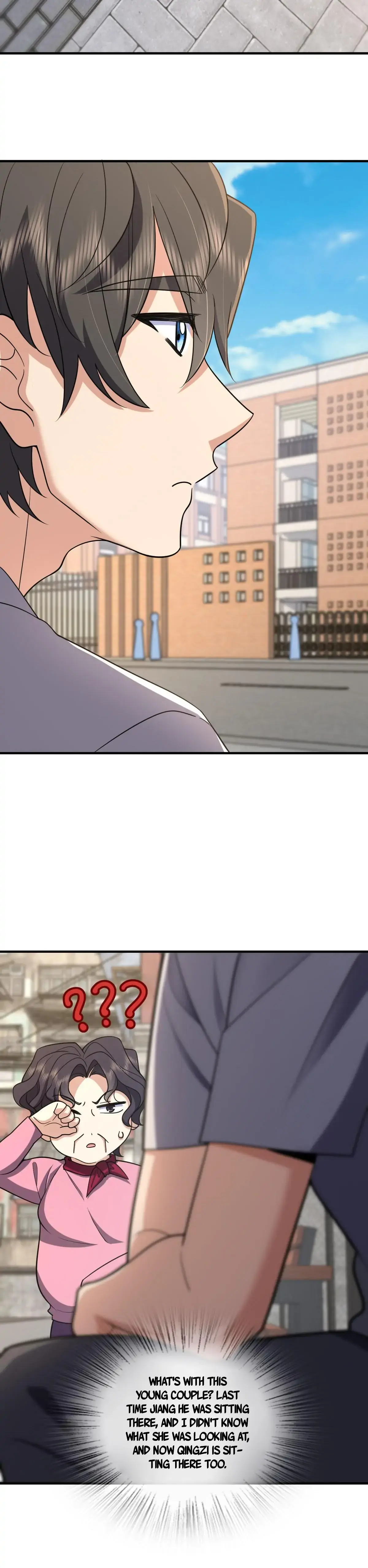 My Wife Is From a Thousand Years Ago Chapter 139 Page 14