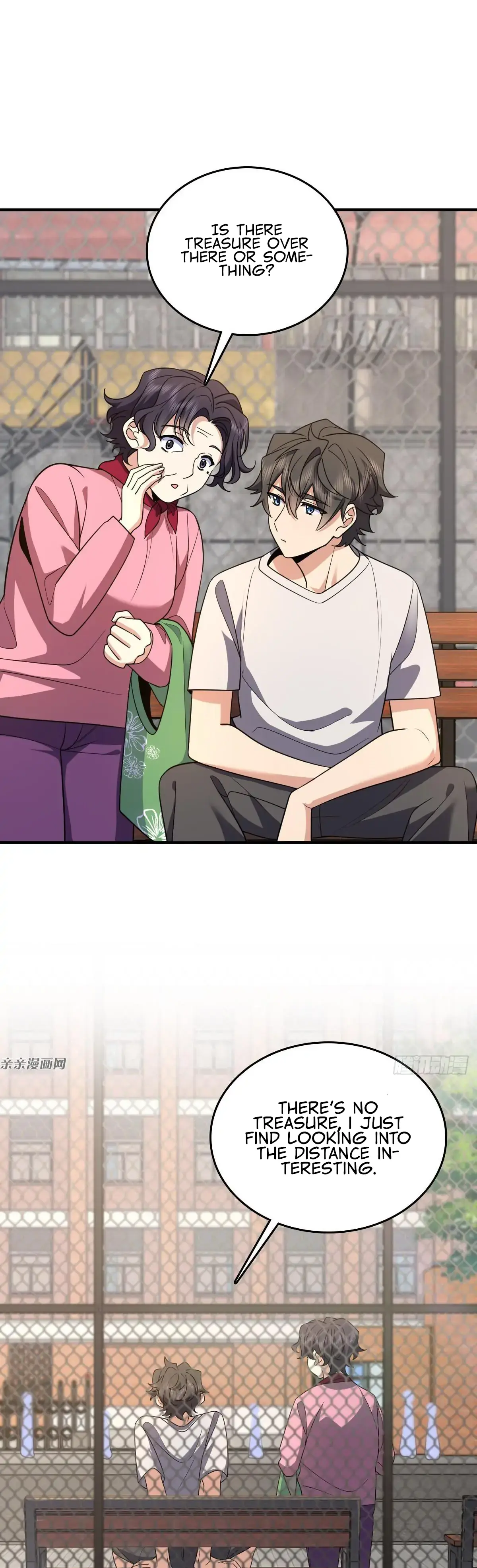 My Wife Is From a Thousand Years Ago Chapter 139 Page 15