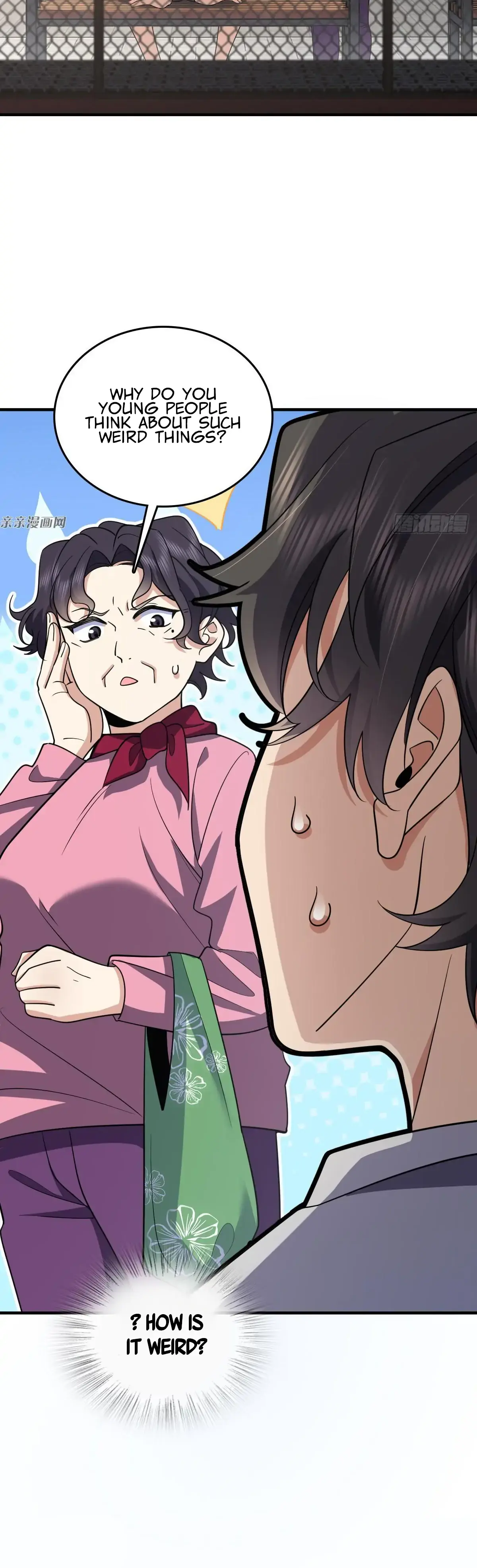 My Wife Is From a Thousand Years Ago Chapter 139 Page 16