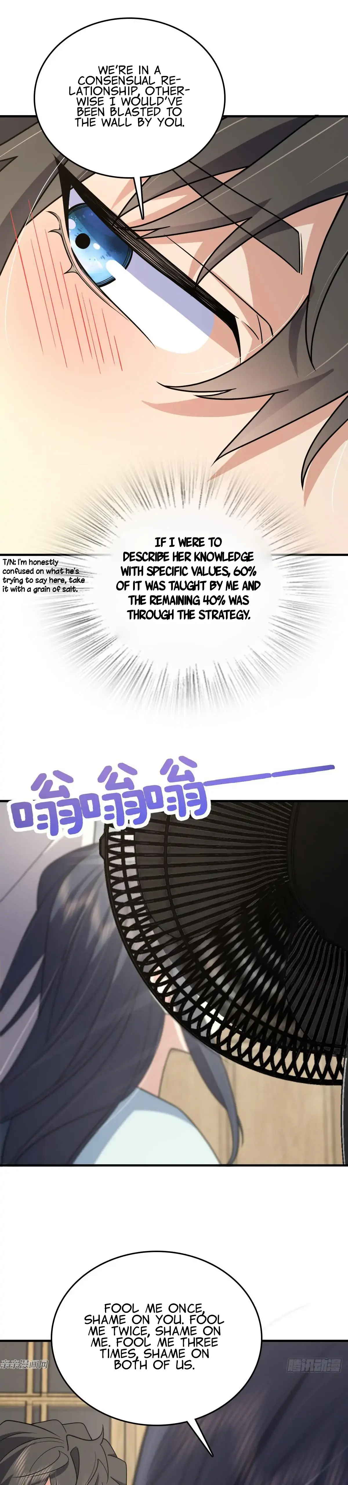My Wife Is From a Thousand Years Ago Chapter 139 Page 26