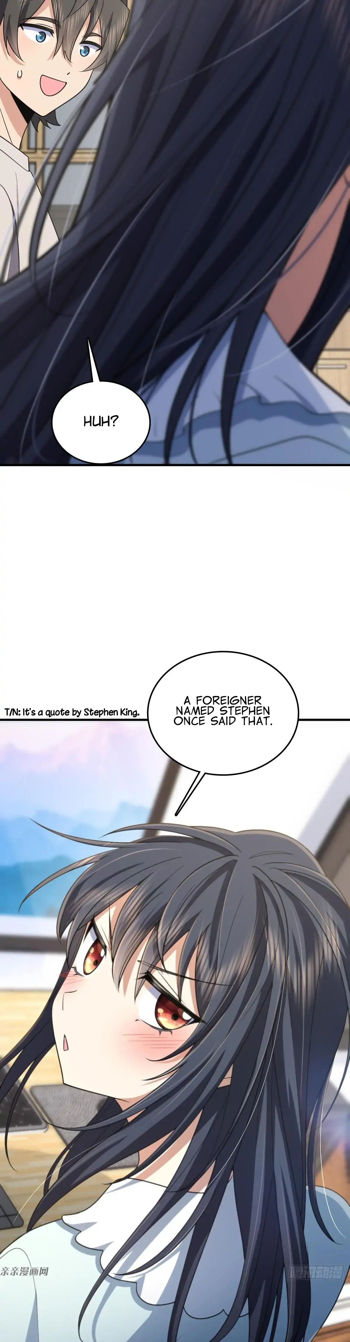 My Wife Is From a Thousand Years Ago Chapter 139 Page 27