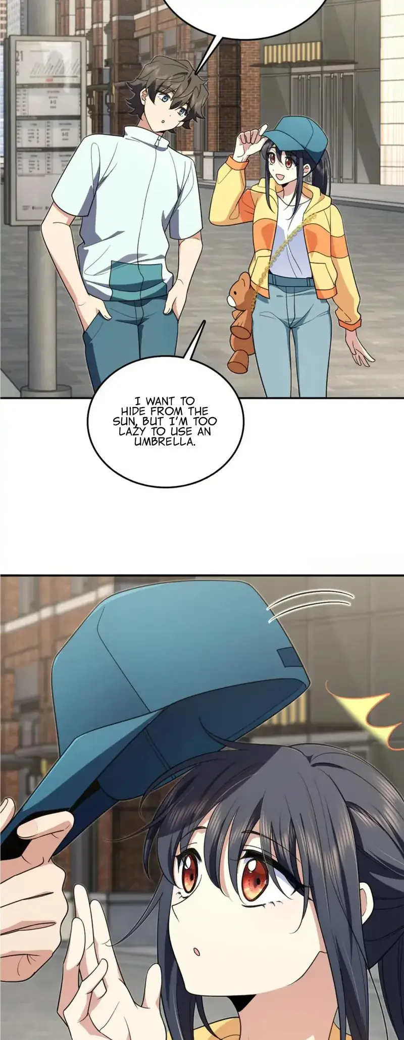 My Wife Is From a Thousand Years Ago Chapter 140 Page 3