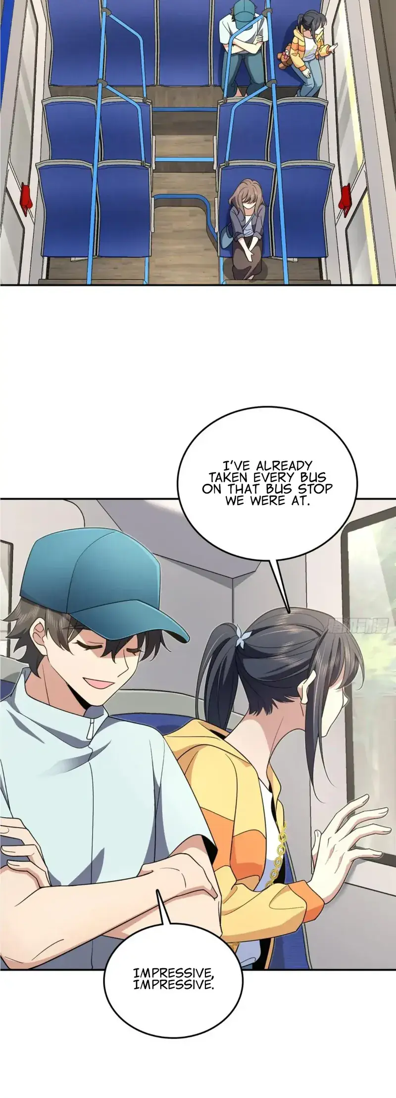 My Wife Is From a Thousand Years Ago Chapter 140 Page 6