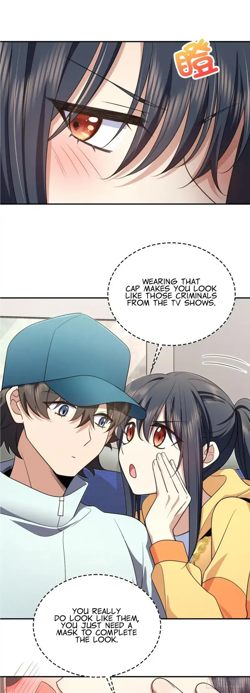 My Wife Is From a Thousand Years Ago Chapter 140 Page 7