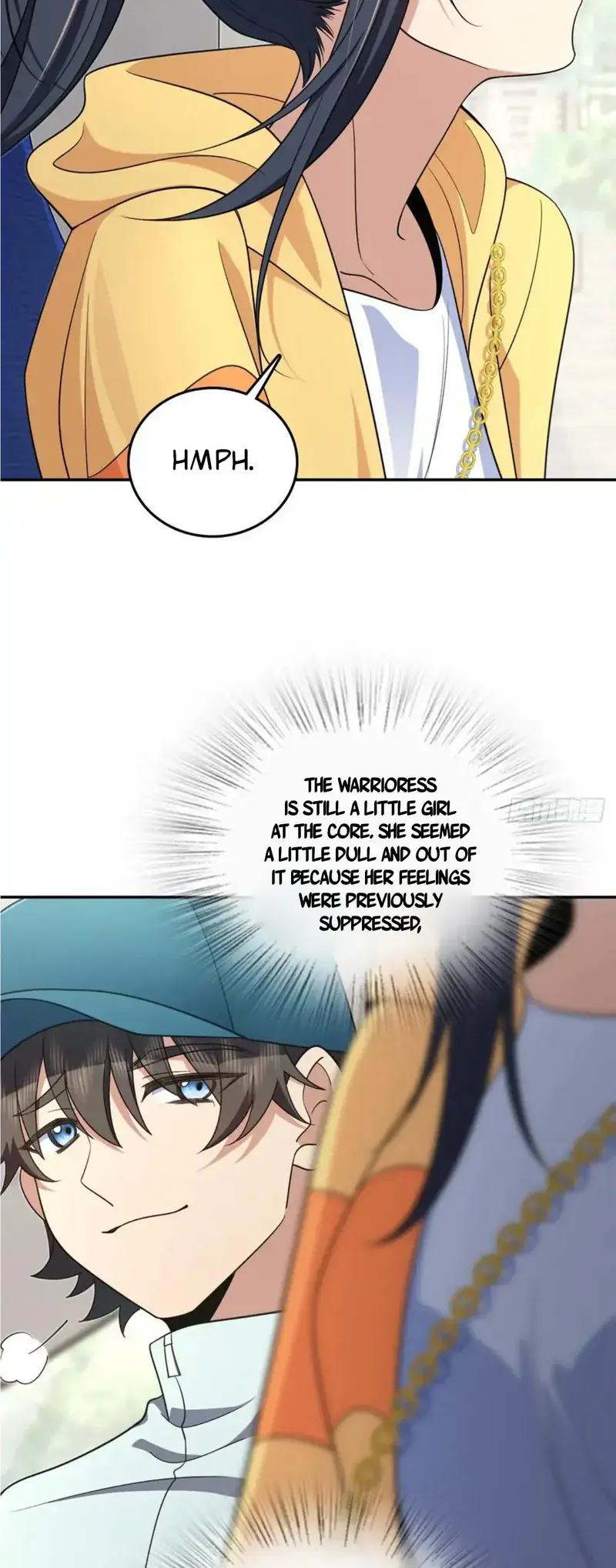 My Wife Is From a Thousand Years Ago Chapter 140 Page 9