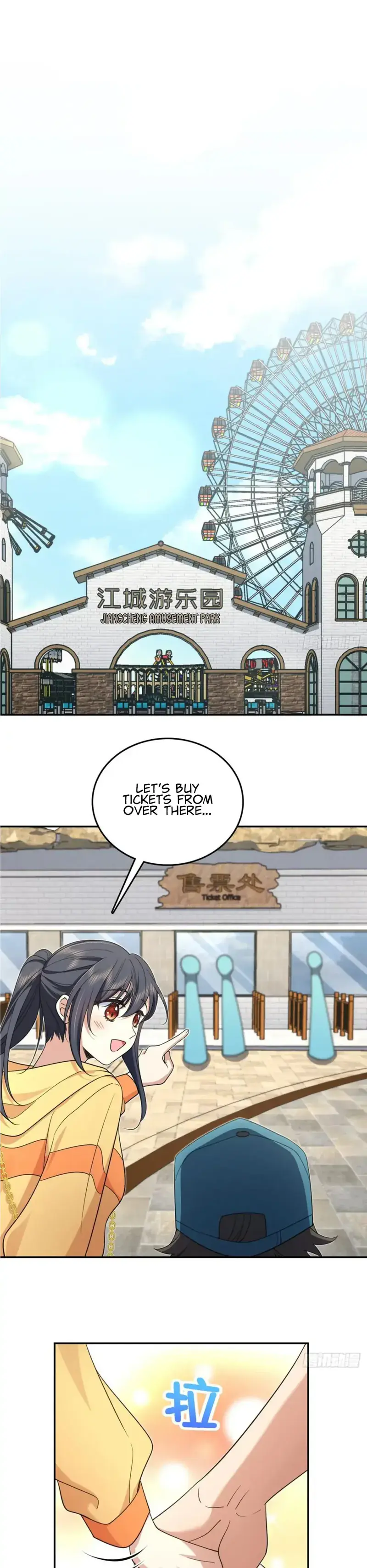 My Wife Is From a Thousand Years Ago Chapter 140 Page 11