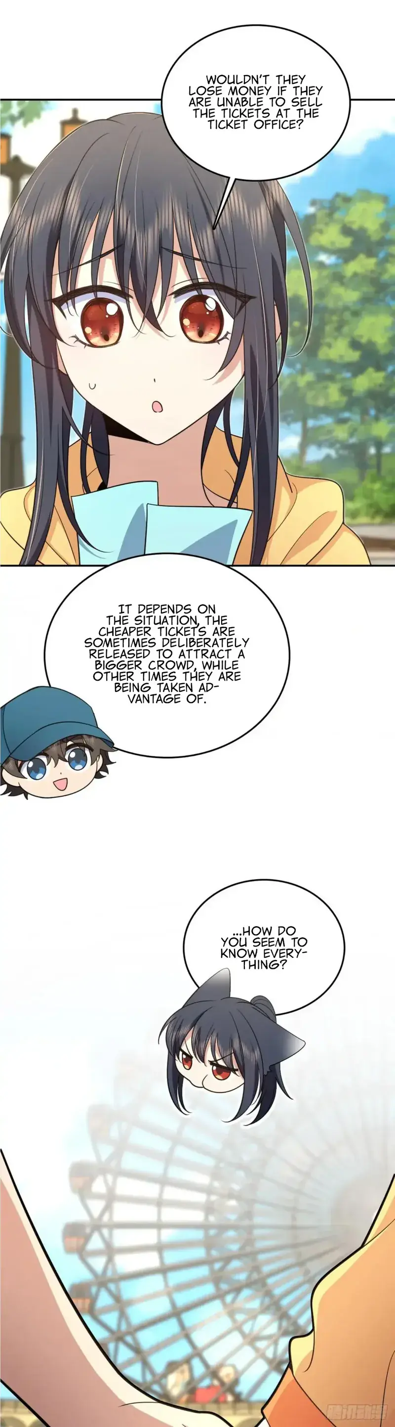 My Wife Is From a Thousand Years Ago Chapter 140 Page 16