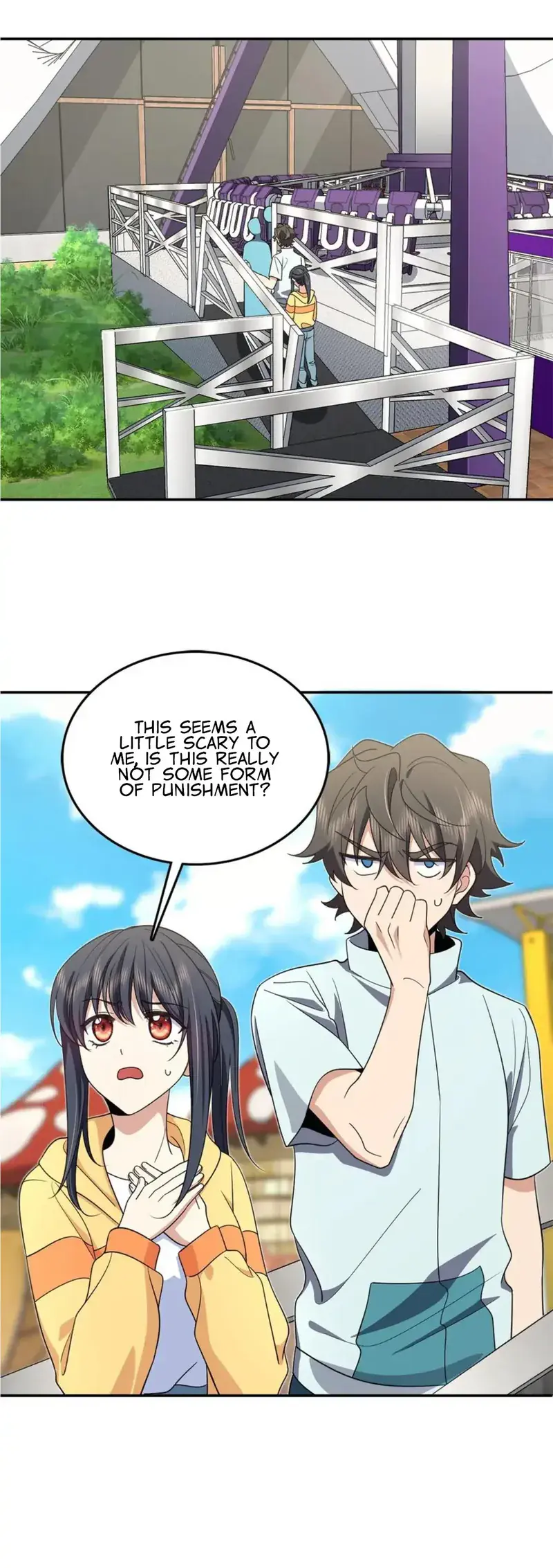 My Wife Is From a Thousand Years Ago Chapter 140 Page 22