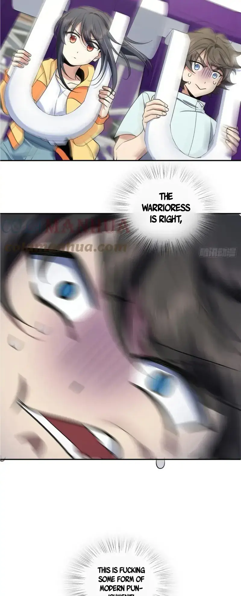 My Wife Is From a Thousand Years Ago Chapter 140 Page 24