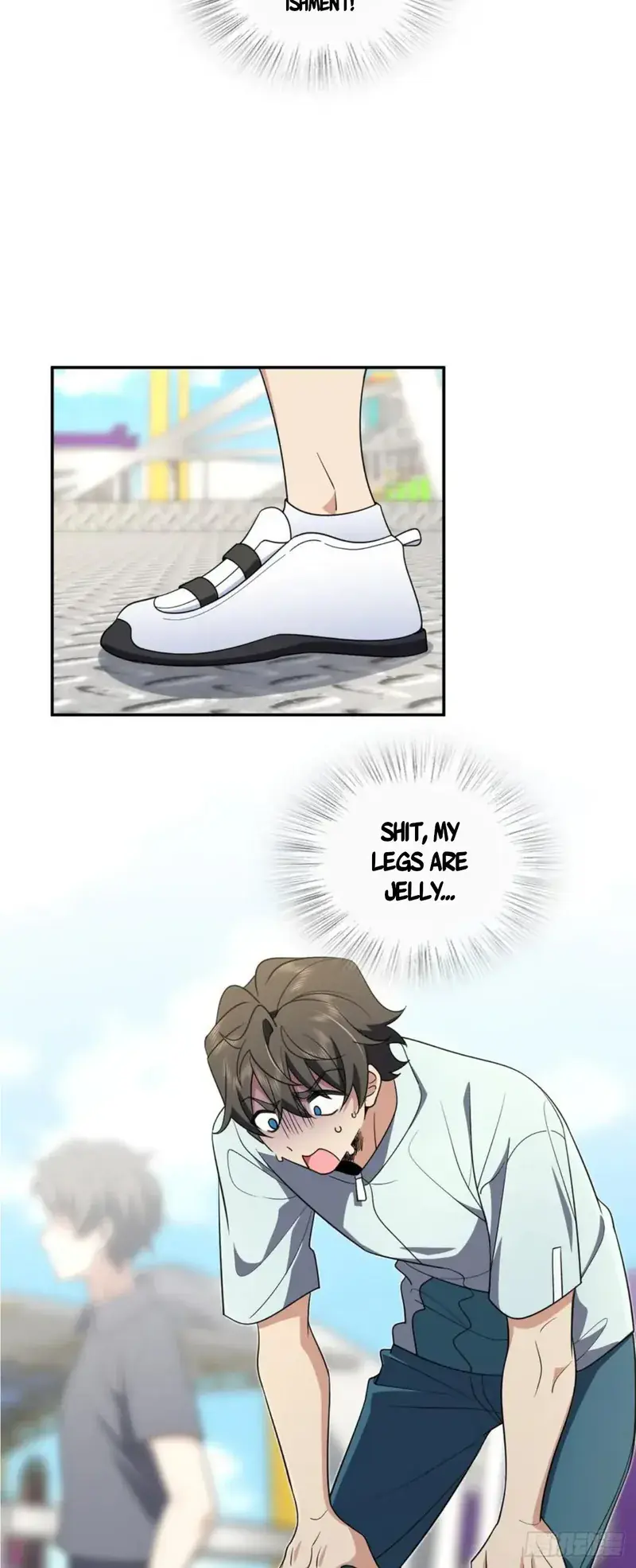 My Wife Is From a Thousand Years Ago Chapter 140 Page 25
