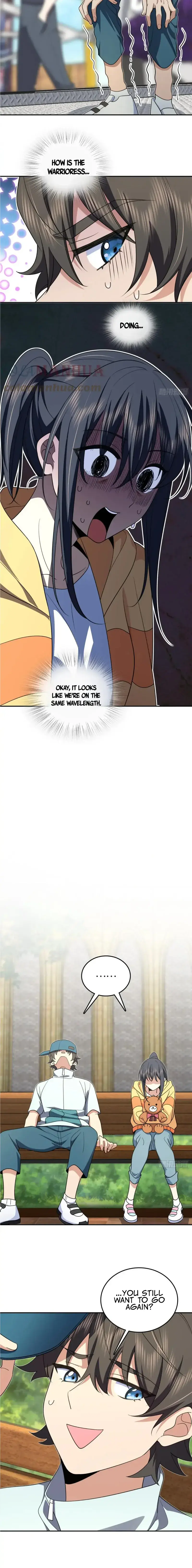 My Wife Is From a Thousand Years Ago Chapter 140 Page 26