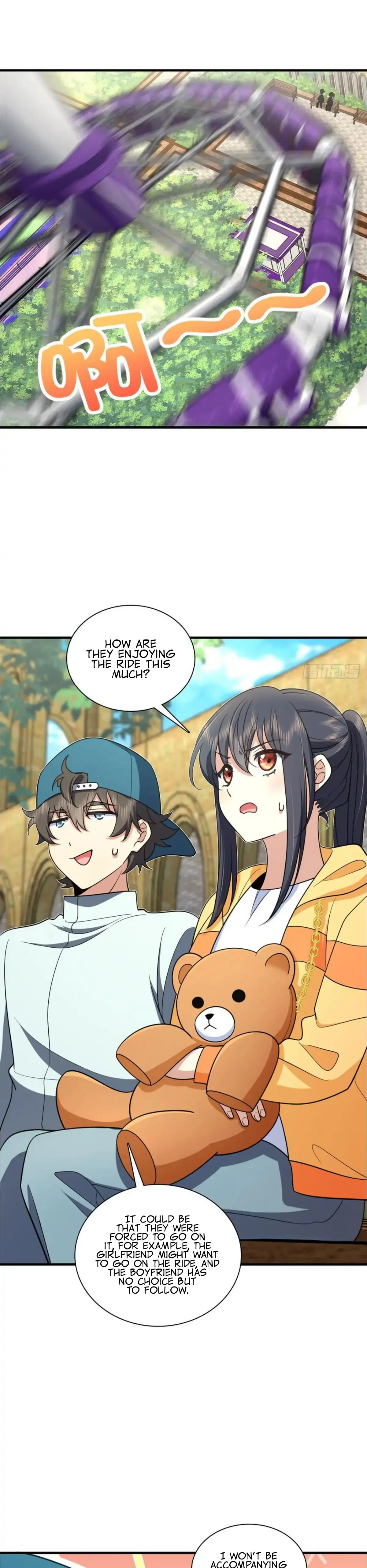 My Wife Is From a Thousand Years Ago Chapter 141 Page 2