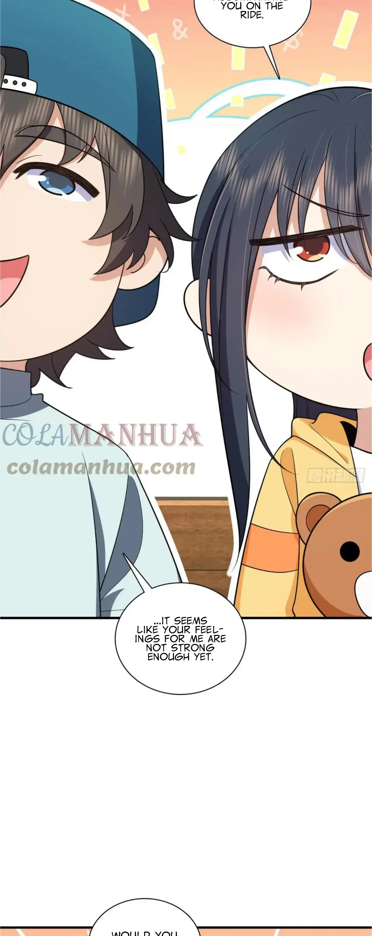 My Wife Is From a Thousand Years Ago Chapter 141 Page 3