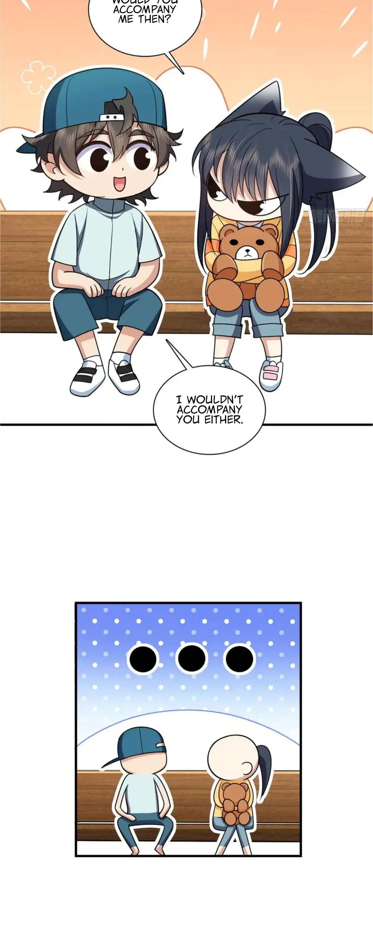 My Wife Is From a Thousand Years Ago Chapter 141 Page 4
