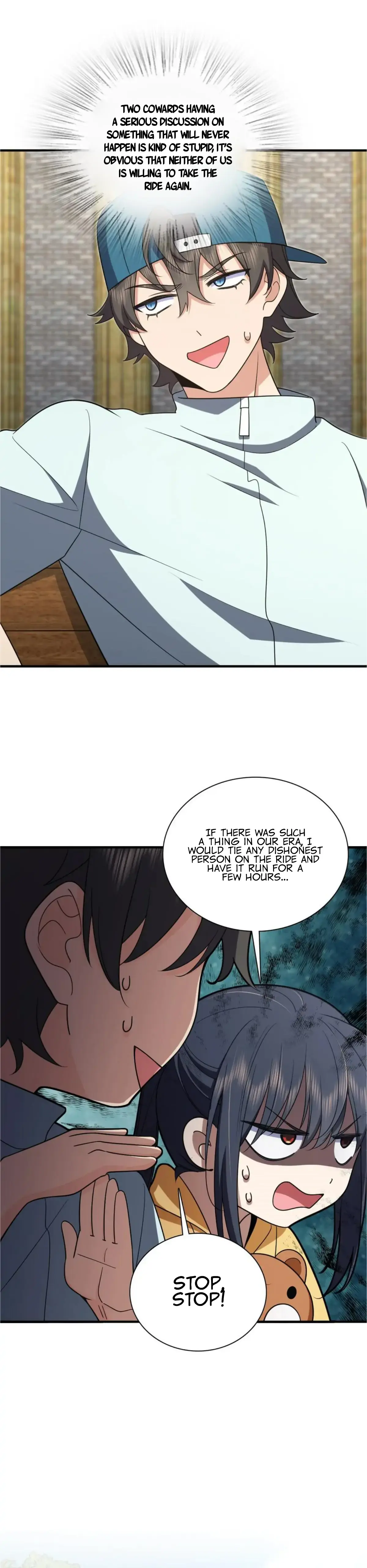 My Wife Is From a Thousand Years Ago Chapter 141 Page 5