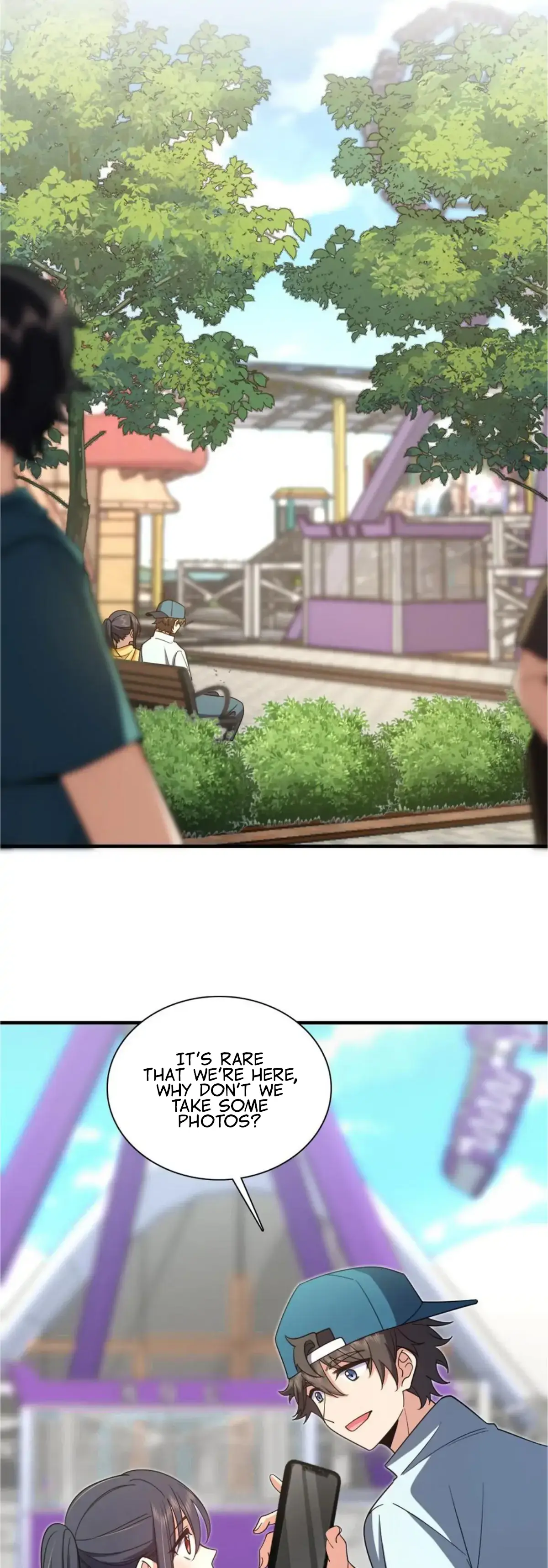 My Wife Is From a Thousand Years Ago Chapter 141 Page 6