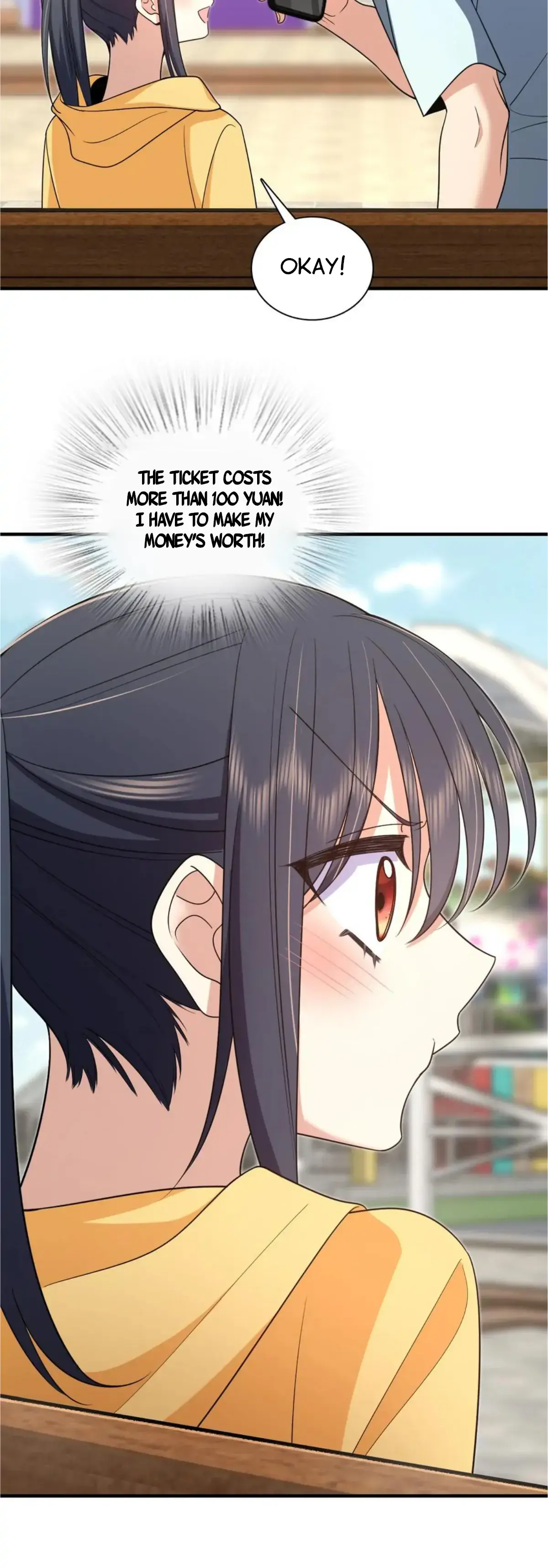 My Wife Is From a Thousand Years Ago Chapter 141 Page 7