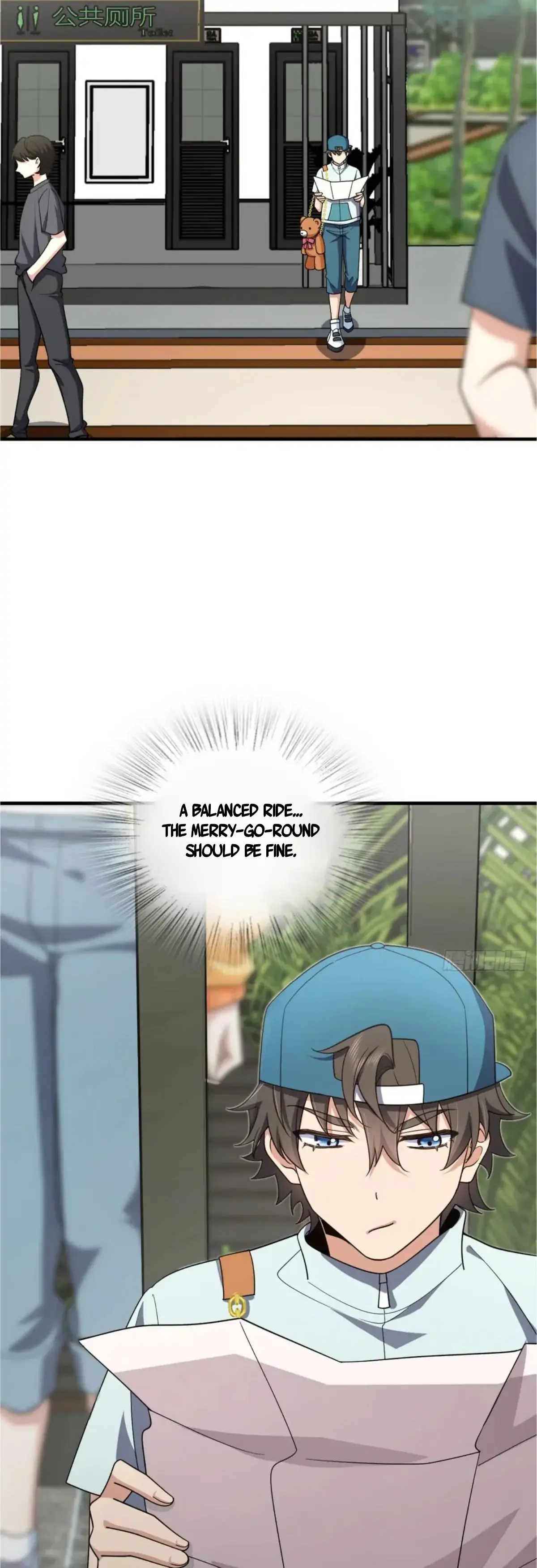 My Wife Is From a Thousand Years Ago Chapter 141 Page 9