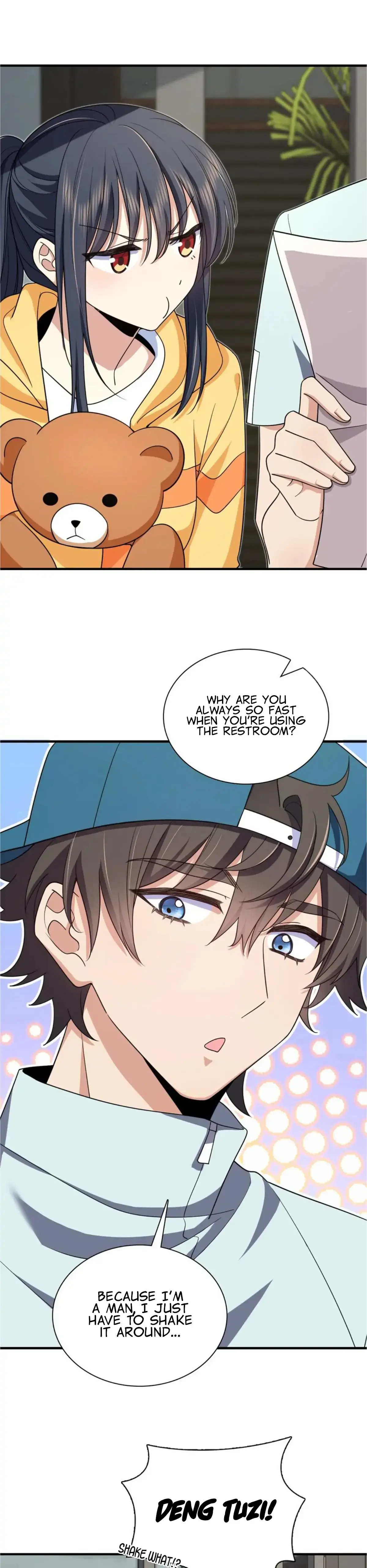 My Wife Is From a Thousand Years Ago Chapter 141 Page 11