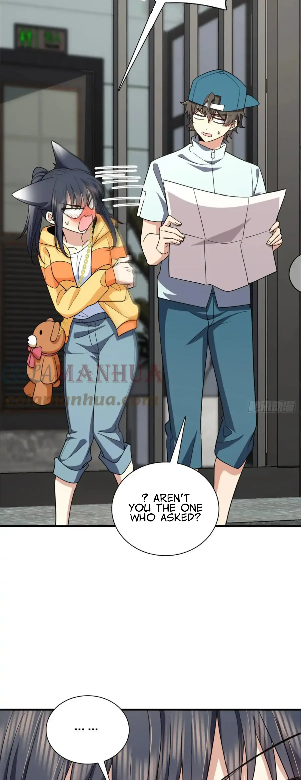 My Wife Is From a Thousand Years Ago Chapter 141 Page 12