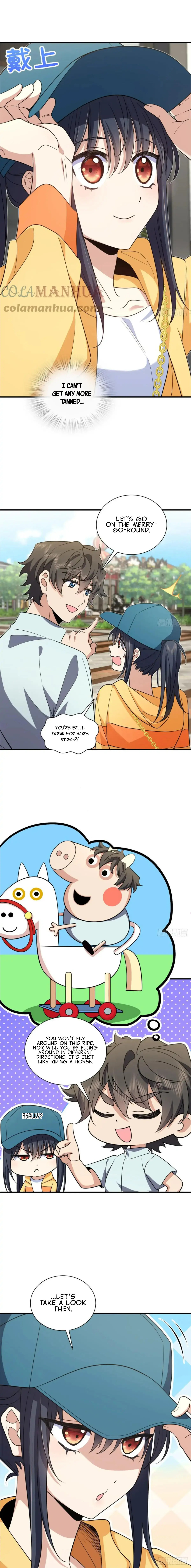 My Wife Is From a Thousand Years Ago Chapter 141 Page 14