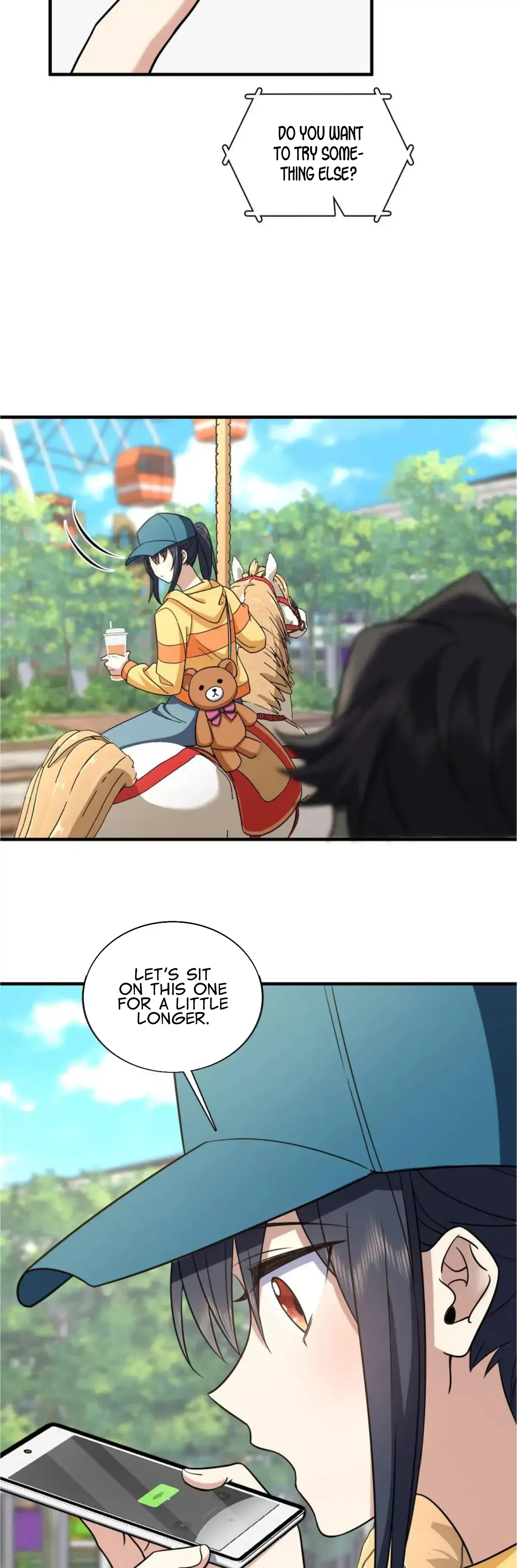 My Wife Is From a Thousand Years Ago Chapter 141 Page 19