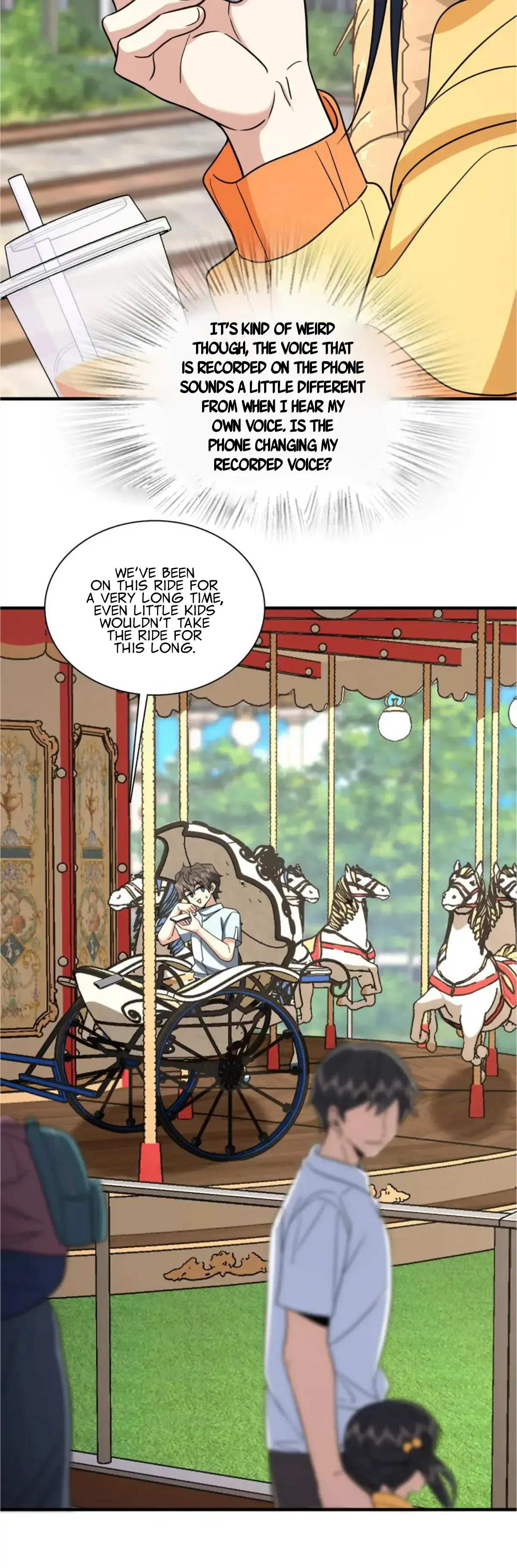 My Wife Is From a Thousand Years Ago Chapter 141 Page 20