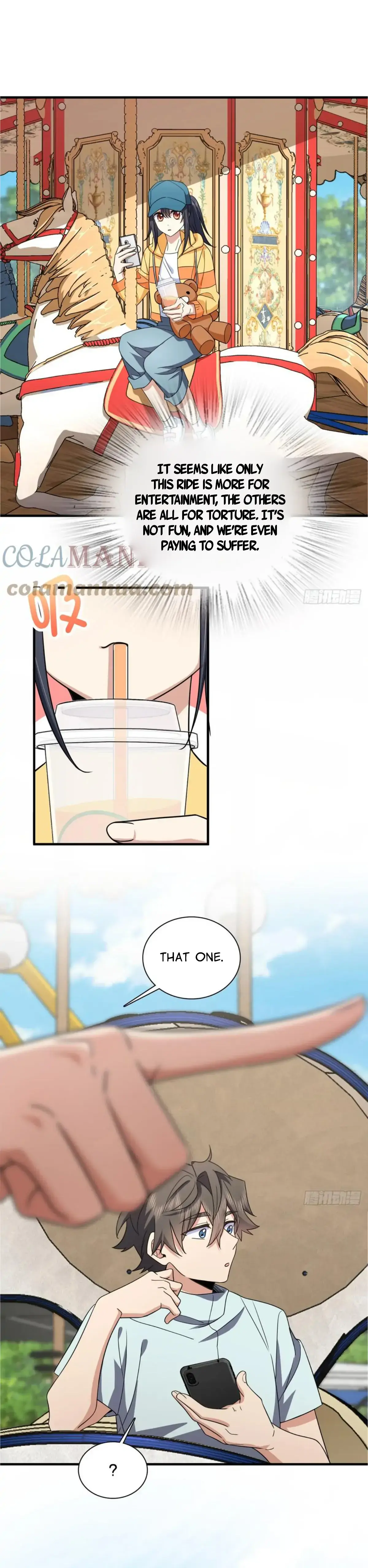 My Wife Is From a Thousand Years Ago Chapter 141 Page 21