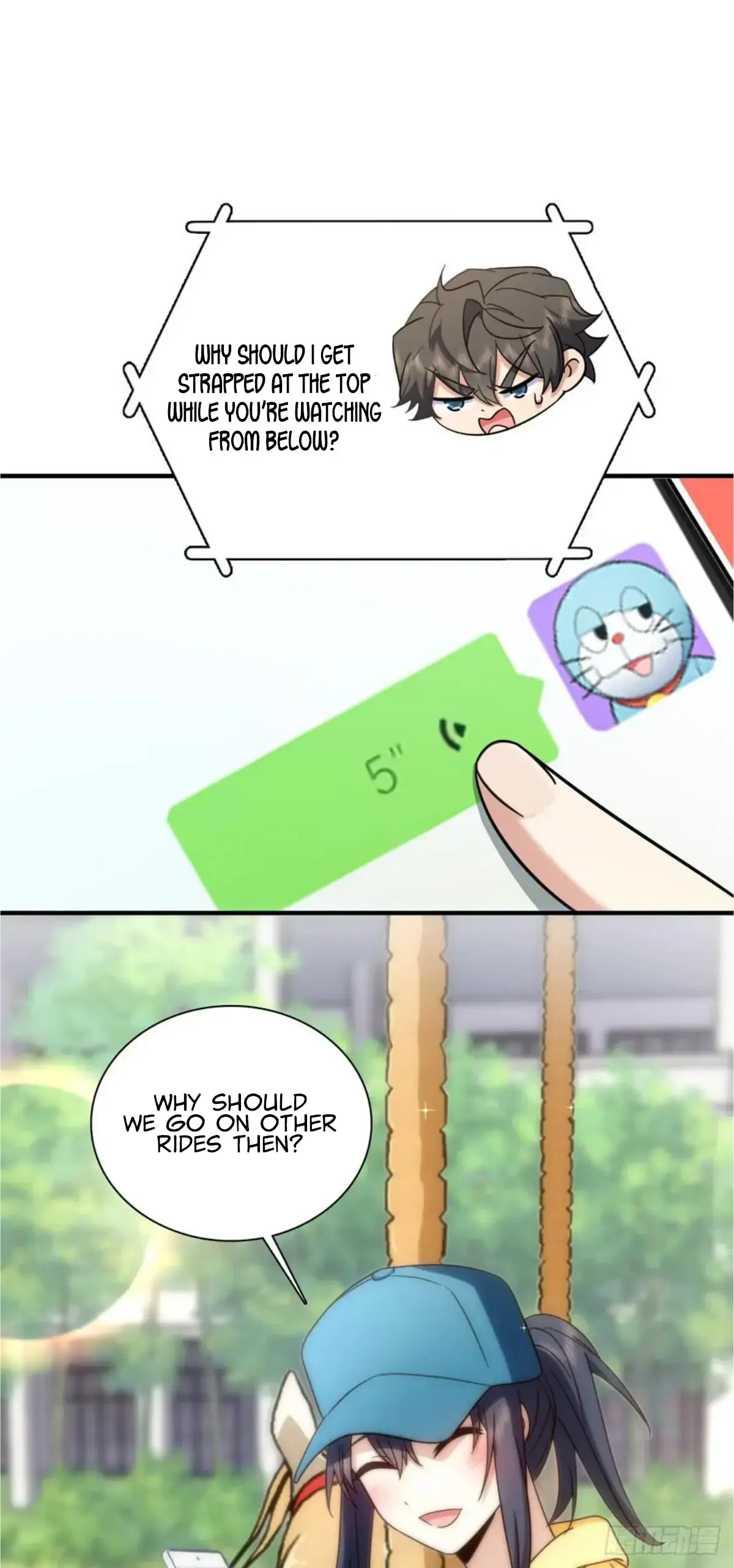 My Wife Is From a Thousand Years Ago Chapter 141 Page 23