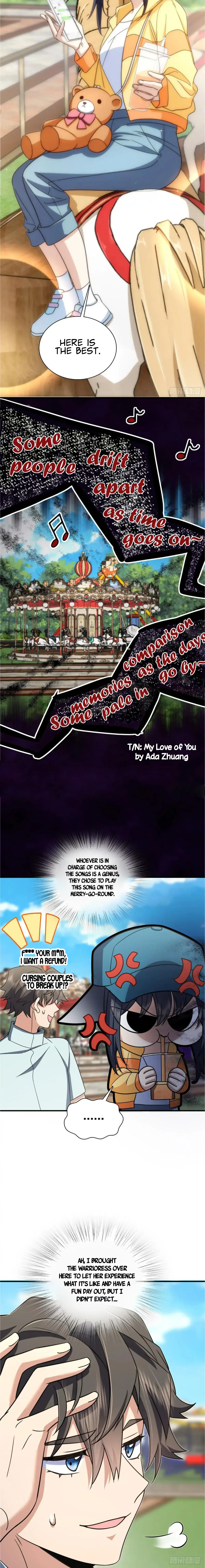 My Wife Is From a Thousand Years Ago Chapter 141 Page 24