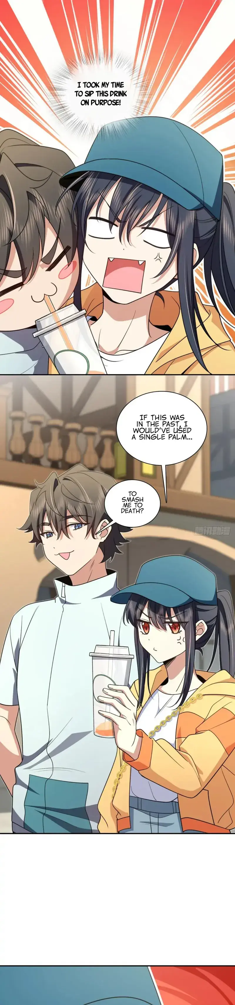 My Wife Is From a Thousand Years Ago Chapter 142 Page 5
