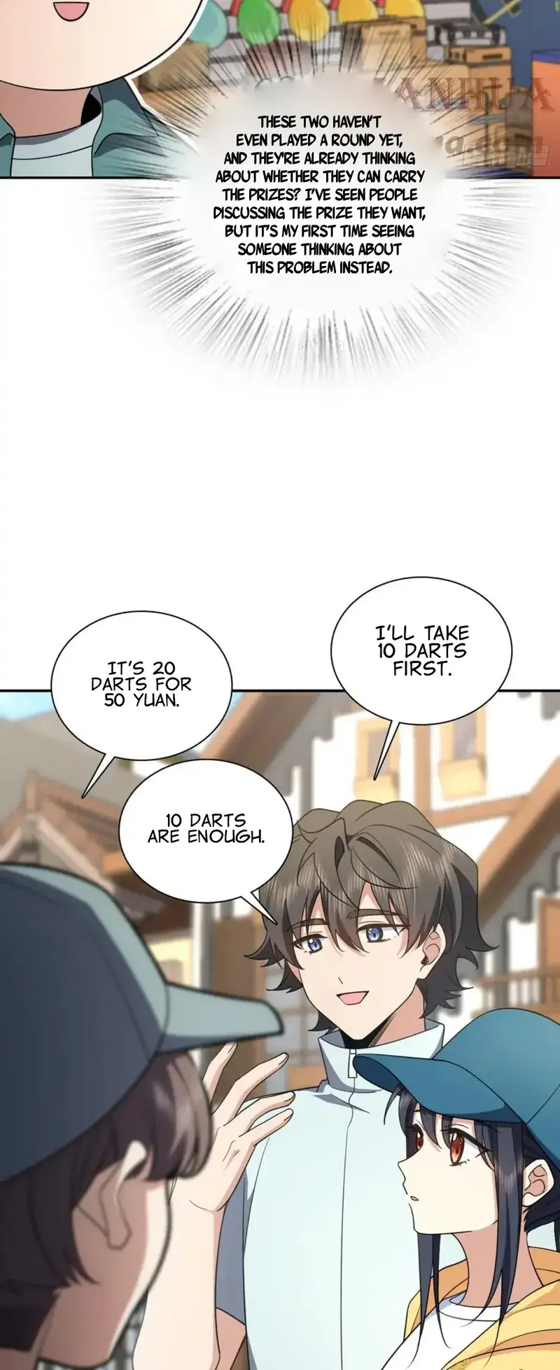 My Wife Is From a Thousand Years Ago Chapter 142 Page 9