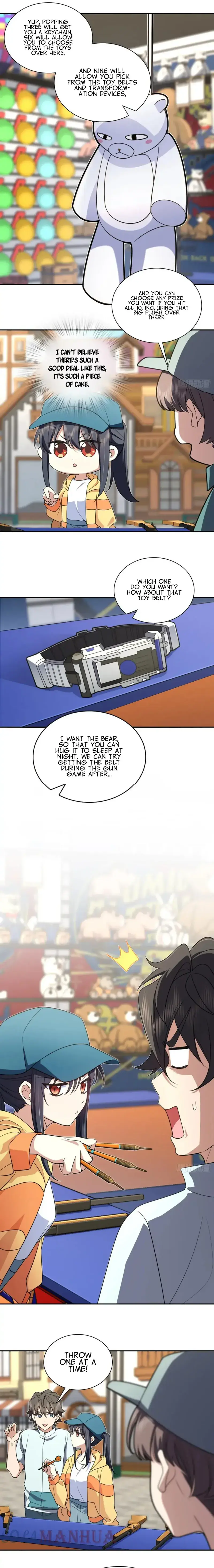 My Wife Is From a Thousand Years Ago Chapter 142 Page 11
