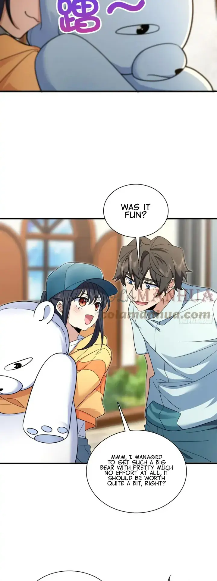 My Wife Is From a Thousand Years Ago Chapter 143 Page 3