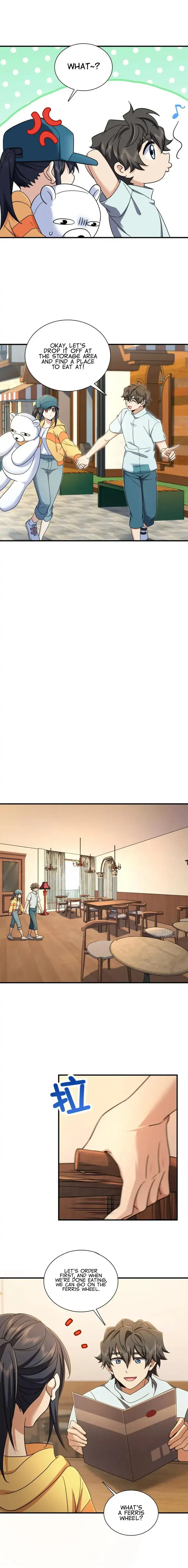 My Wife Is From a Thousand Years Ago Chapter 143 Page 5