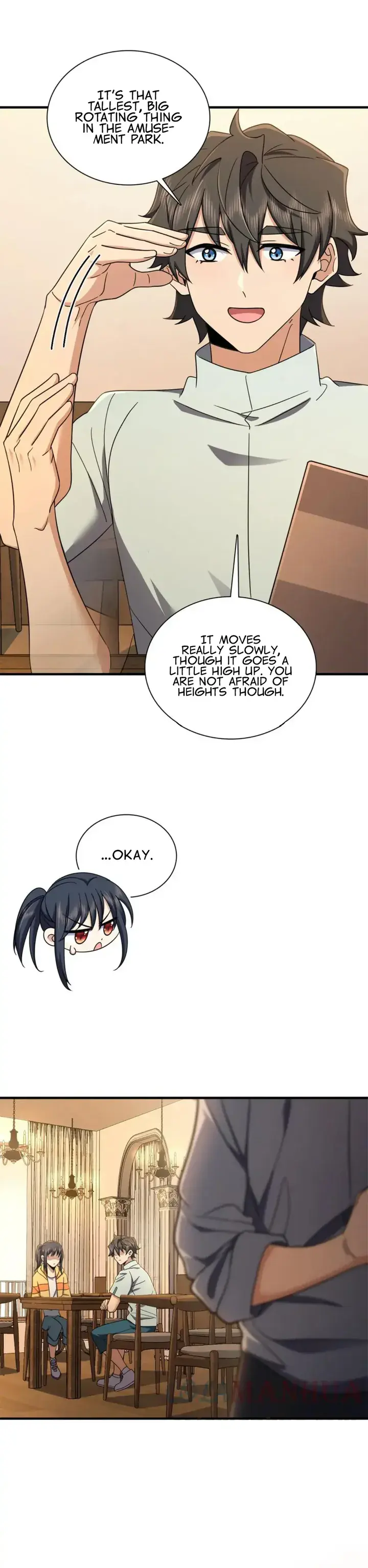 My Wife Is From a Thousand Years Ago Chapter 143 Page 6