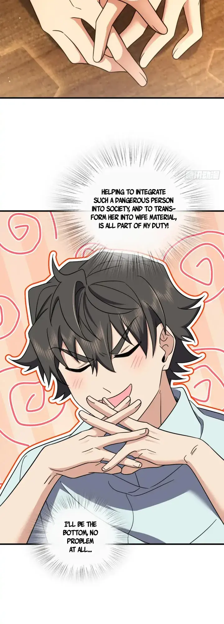 My Wife Is From a Thousand Years Ago Chapter 143 Page 8