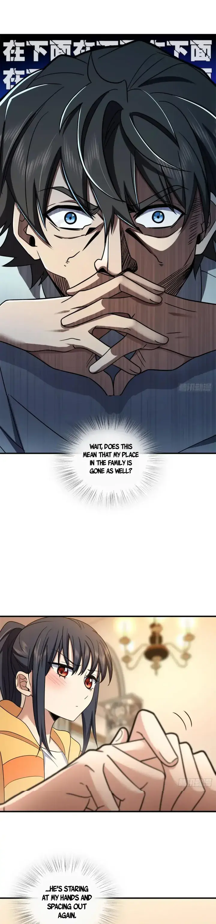 My Wife Is From a Thousand Years Ago Chapter 143 Page 9