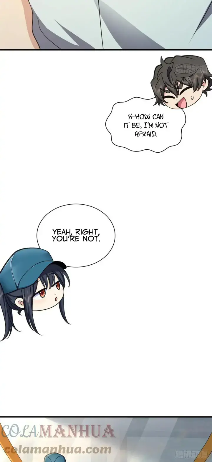 My Wife Is From a Thousand Years Ago Chapter 143 Page 15