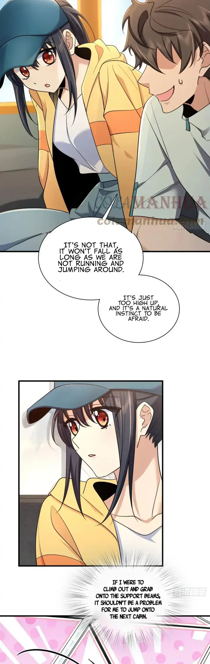 My Wife Is From a Thousand Years Ago Chapter 143 Page 17