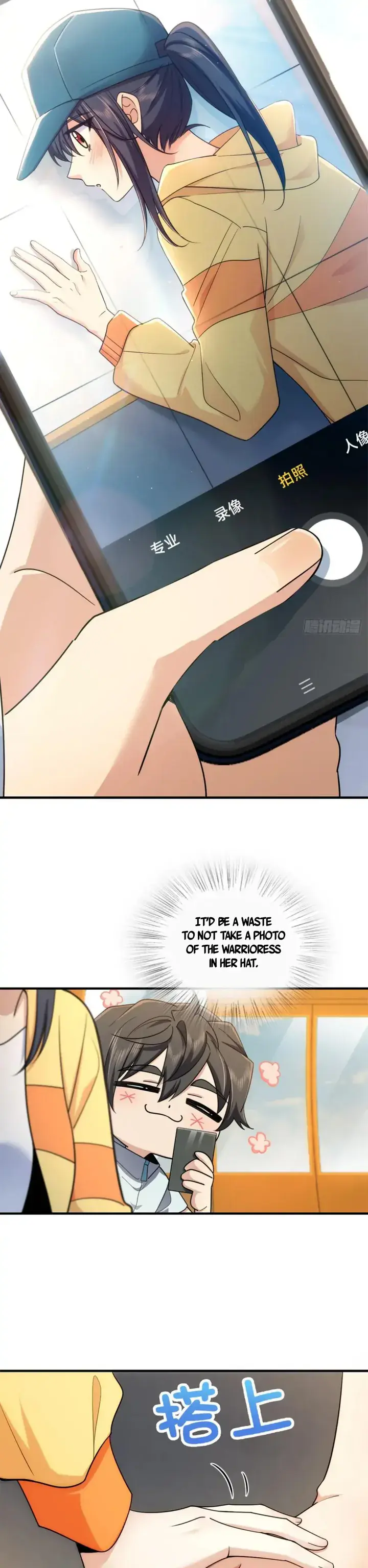 My Wife Is From a Thousand Years Ago Chapter 143 Page 19