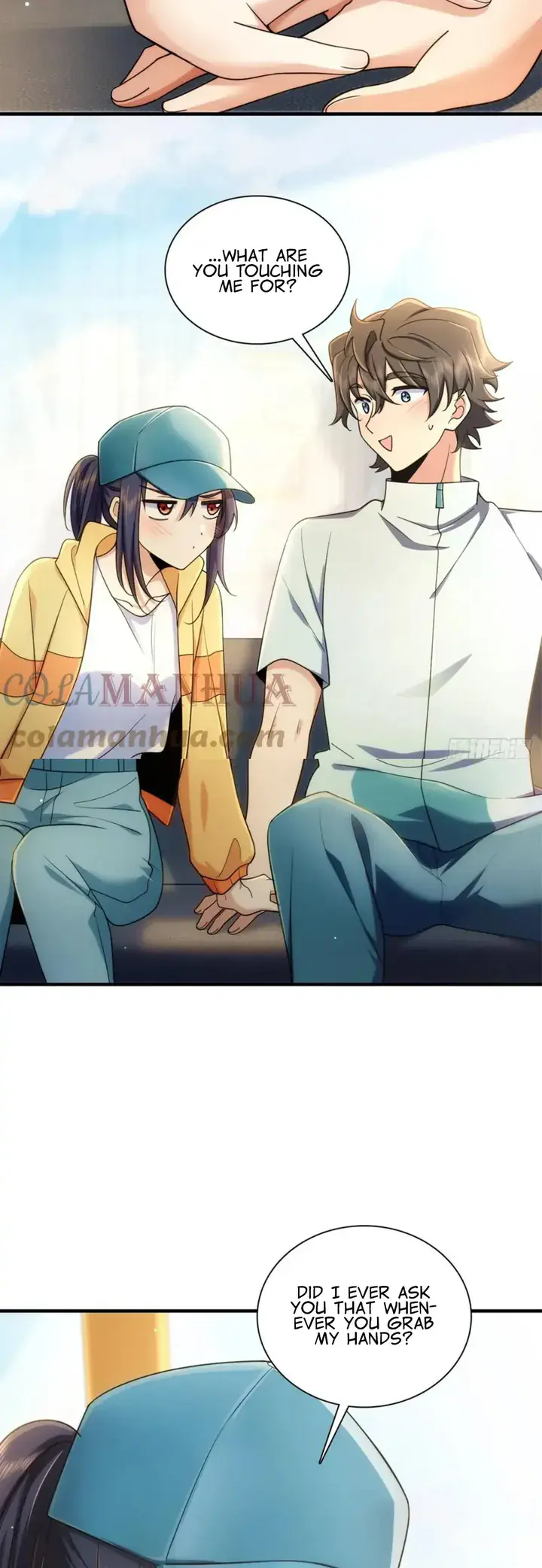My Wife Is From a Thousand Years Ago Chapter 143 Page 20