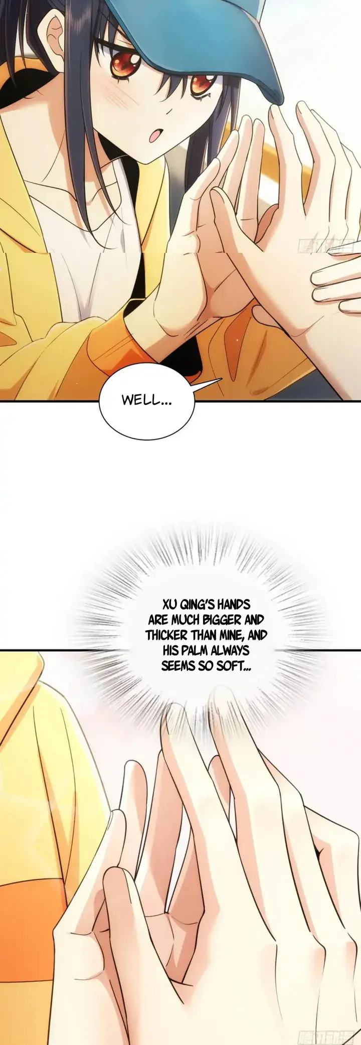 My Wife Is From a Thousand Years Ago Chapter 143 Page 21