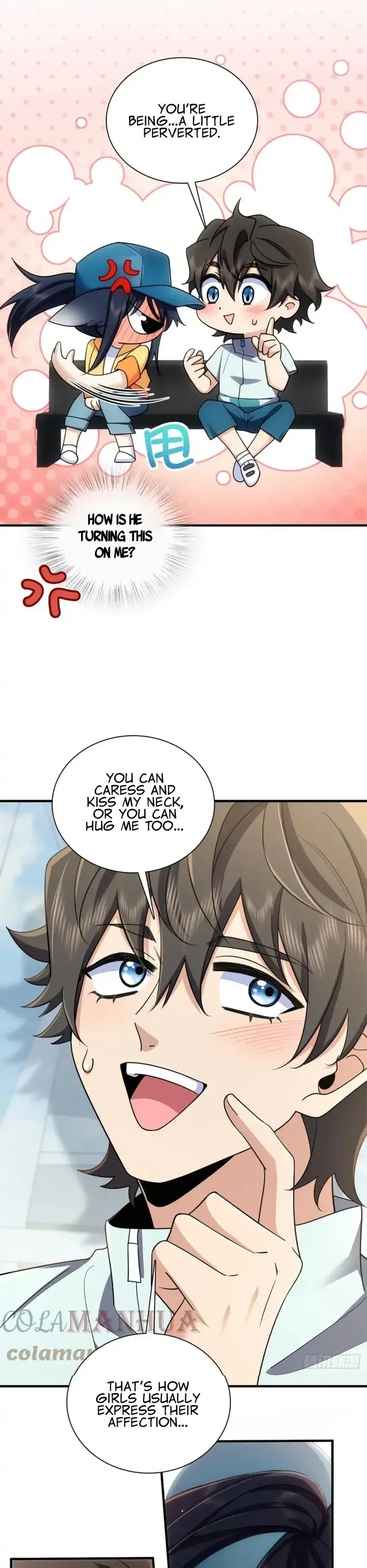 My Wife Is From a Thousand Years Ago Chapter 143 Page 25