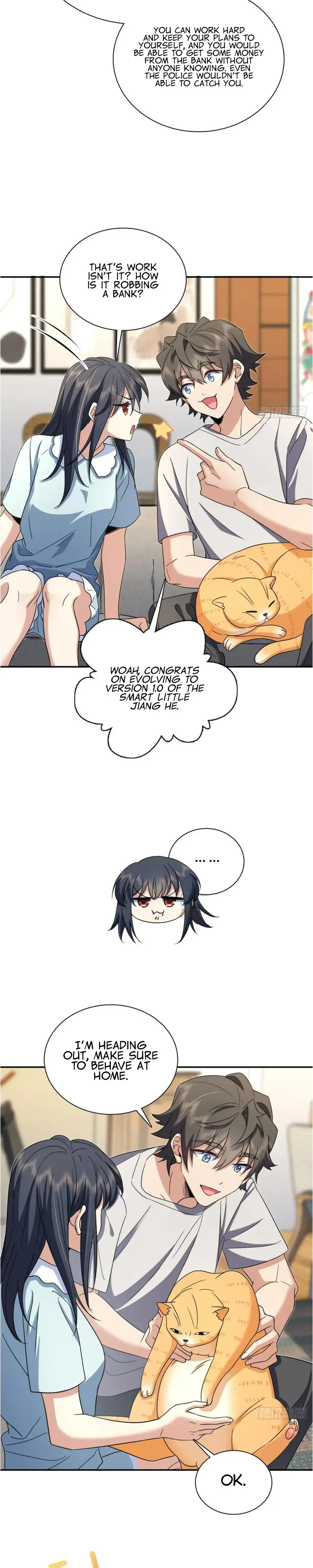 My Wife Is From a Thousand Years Ago Chapter 145 Page 4