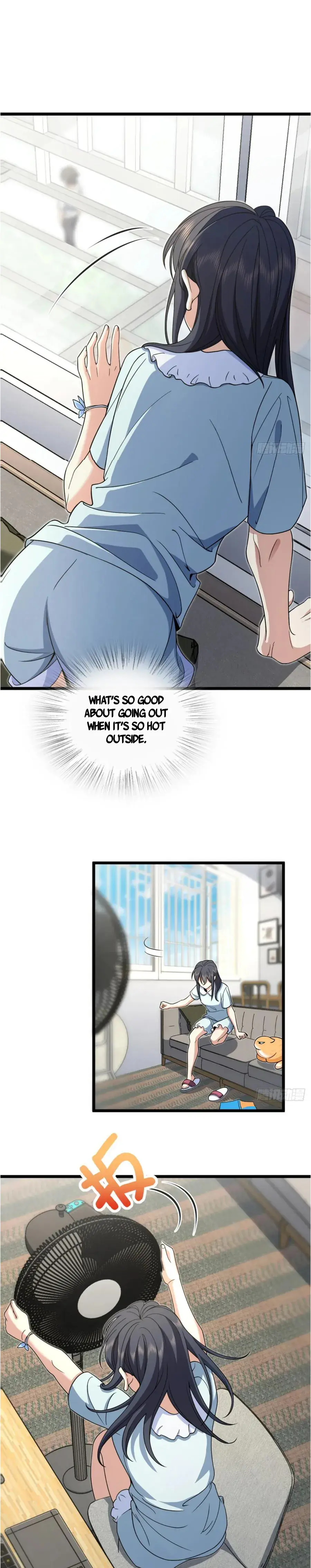 My Wife Is From a Thousand Years Ago Chapter 145 Page 6