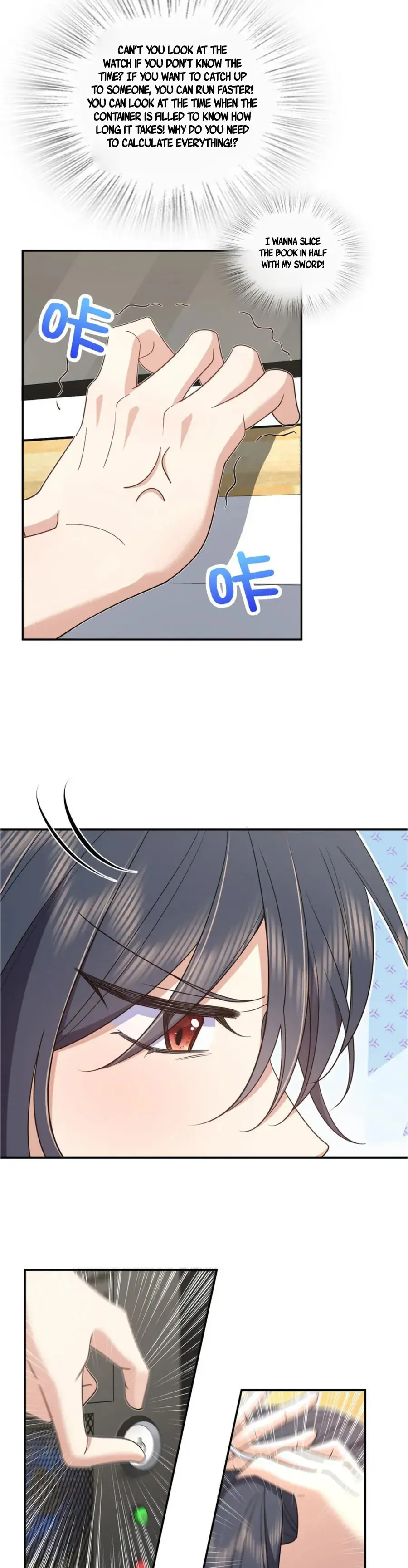 My Wife Is From a Thousand Years Ago Chapter 145 Page 10