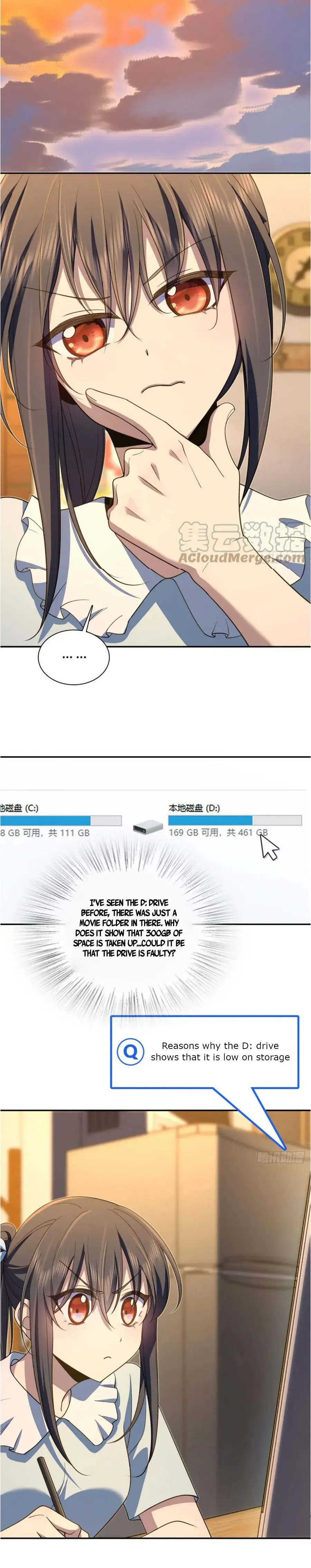 My Wife Is From a Thousand Years Ago Chapter 145 Page 12